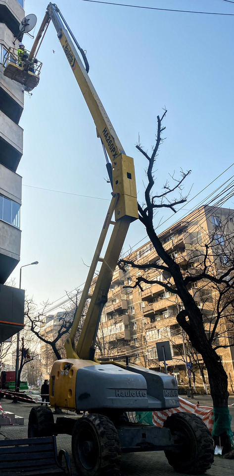 HAULOTTE 260 PX - Articulated boom: picture 3 HAULOTTE 260 PX - Articulated boom: picture 3