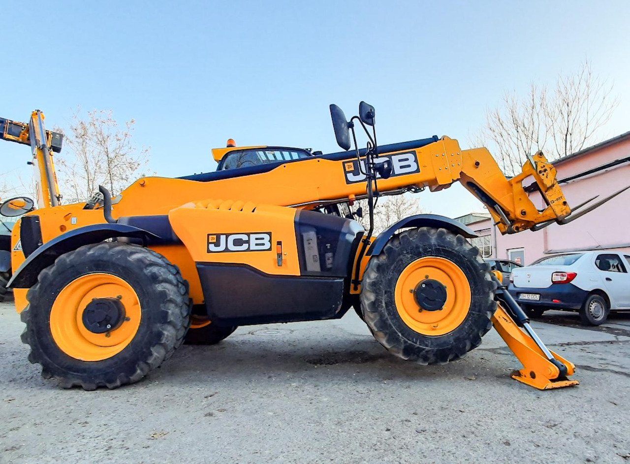 JCB 535-125 - Wheel loader: picture 3 JCB 535-125 - Wheel loader: picture 3