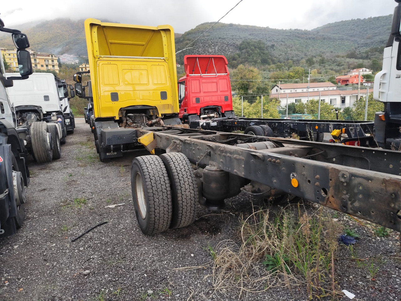 IVECO EUROCARGO 120E28P - Cab chassis truck: picture 2 IVECO EUROCARGO 120E28P - Cab chassis truck: picture 2