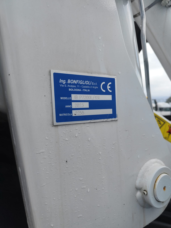 Crane truck, Tipper IVECO EUROCARGO 120E28P: picture 28 Crane truck, Tipper IVECO EUROCARGO 120E28P: picture 28