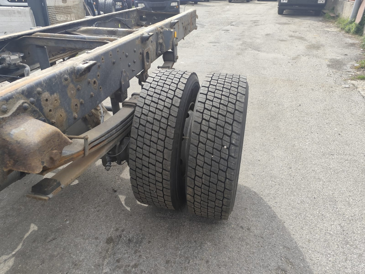 IVECO EUROCARGO 150E25 - Tipper: picture 4 IVECO EUROCARGO 150E25 - Tipper: picture 4