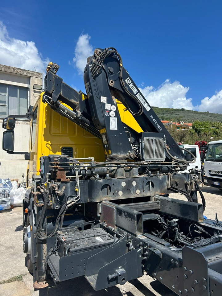 Crane truck IVECO EUROCARGO 160E30: picture 22