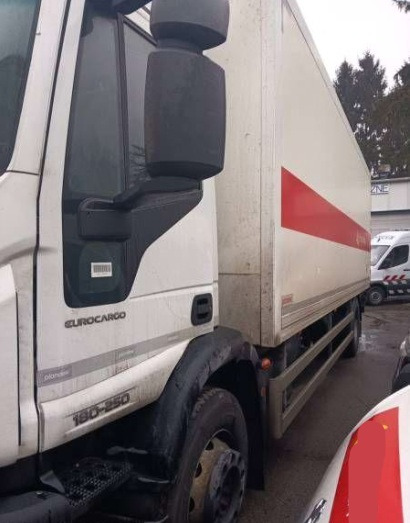 IVECO EUROCARGO 180-250 - Cab chassis truck, Crane truck: picture 2 IVECO EUROCARGO 180-250 - Cab chassis truck, Crane truck: picture 2