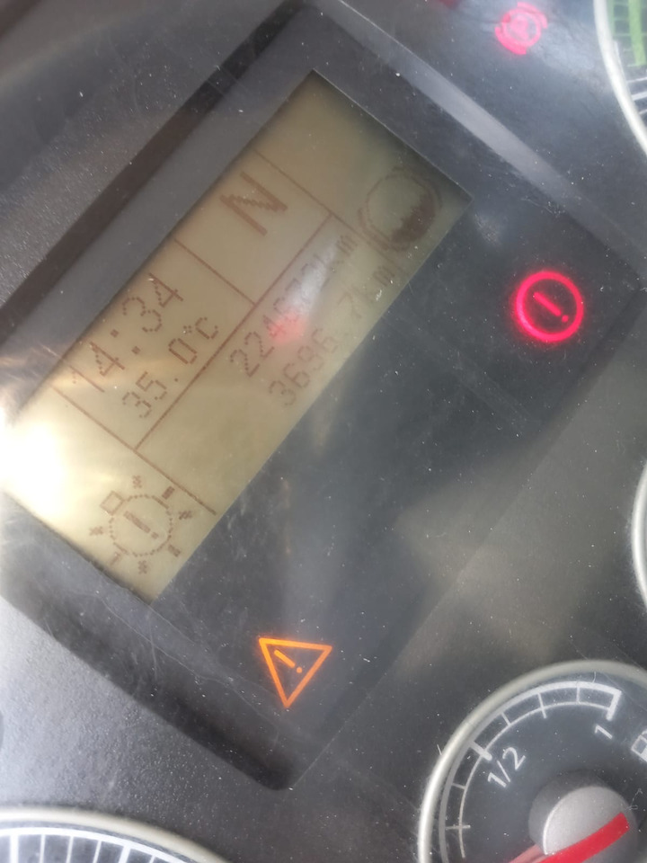 IVECO EUROCARGO 80E22 on lease IVECO EUROCARGO 80E22: picture 6