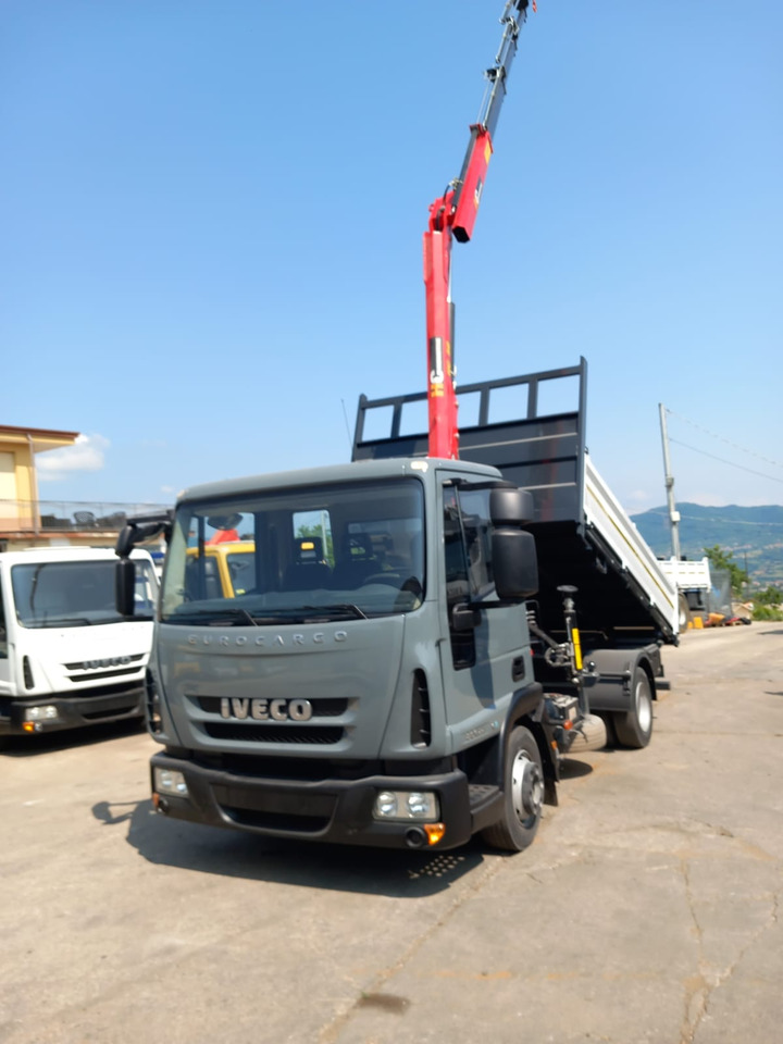 IVECO EUROCARGO 80E22 on lease IVECO EUROCARGO 80E22: picture 30