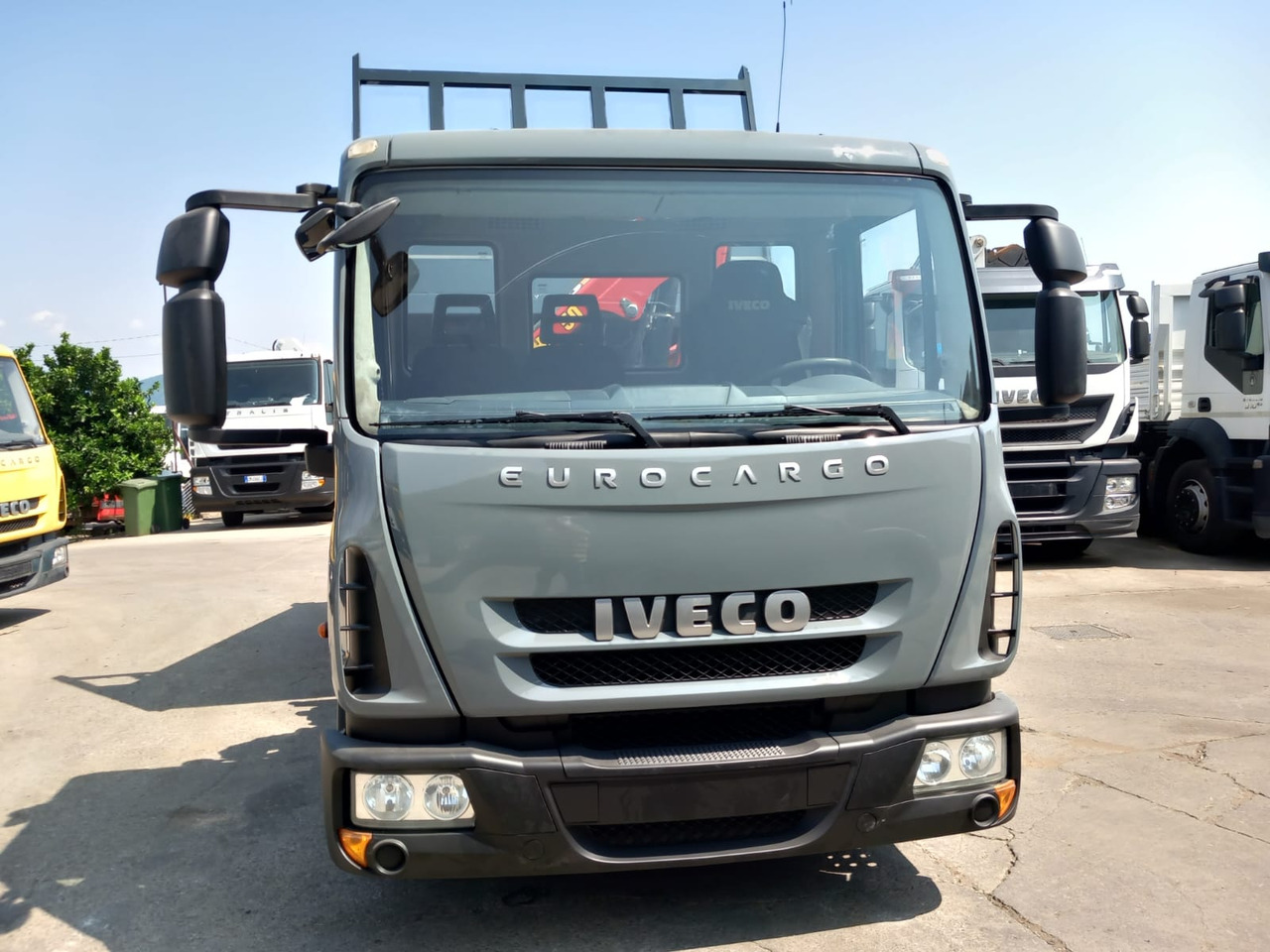 IVECO EUROCARGO 80E22 on lease IVECO EUROCARGO 80E22: picture 17