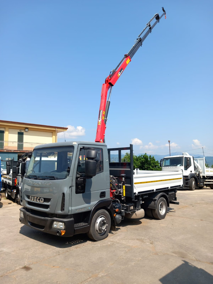 IVECO EUROCARGO 80E22 on lease IVECO EUROCARGO 80E22: picture 25