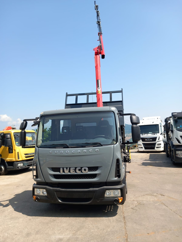 IVECO EUROCARGO 80E22 on lease IVECO EUROCARGO 80E22: picture 28