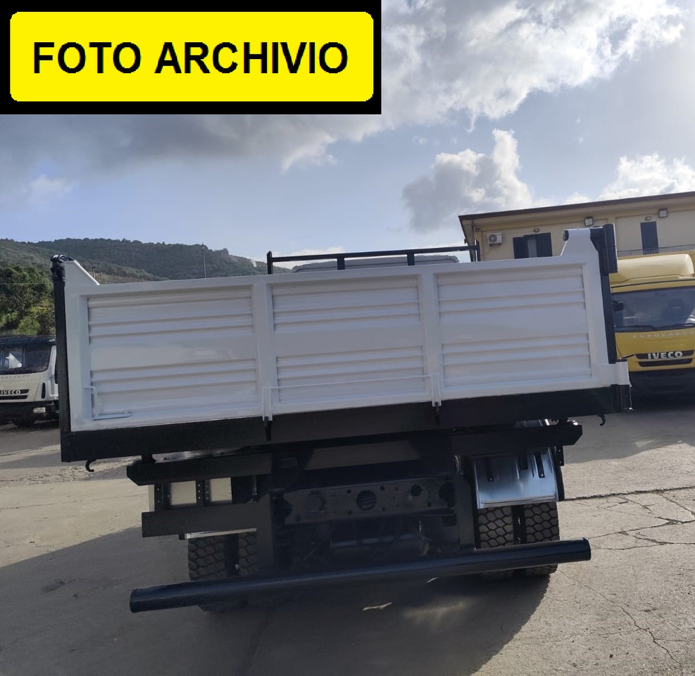 IVECO EUROCARGO ML140E18 - Tipper: picture 4 IVECO EUROCARGO ML140E18 - Tipper: picture 4