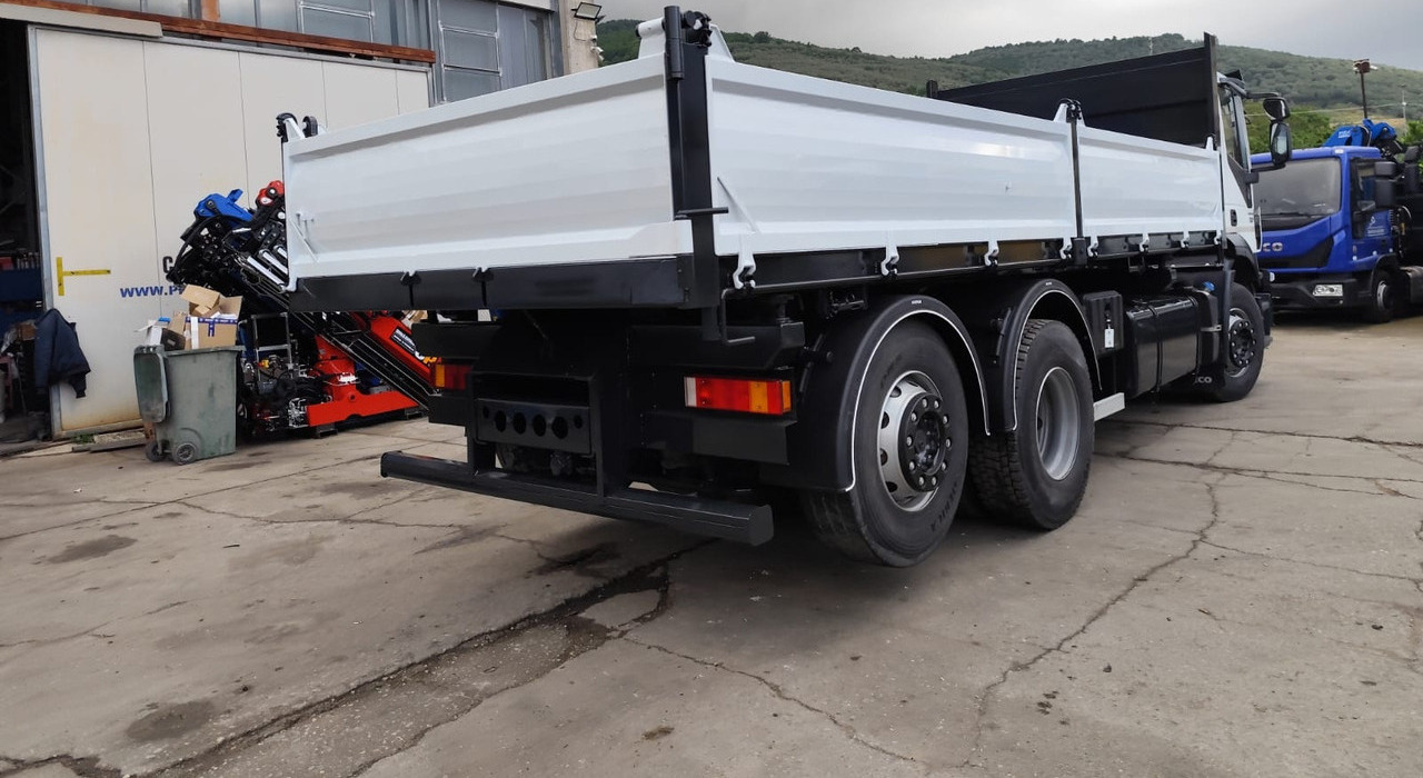 IVECO STRALIS AD 260S31 - Tipper: picture 3 IVECO STRALIS AD 260S31 - Tipper: picture 3