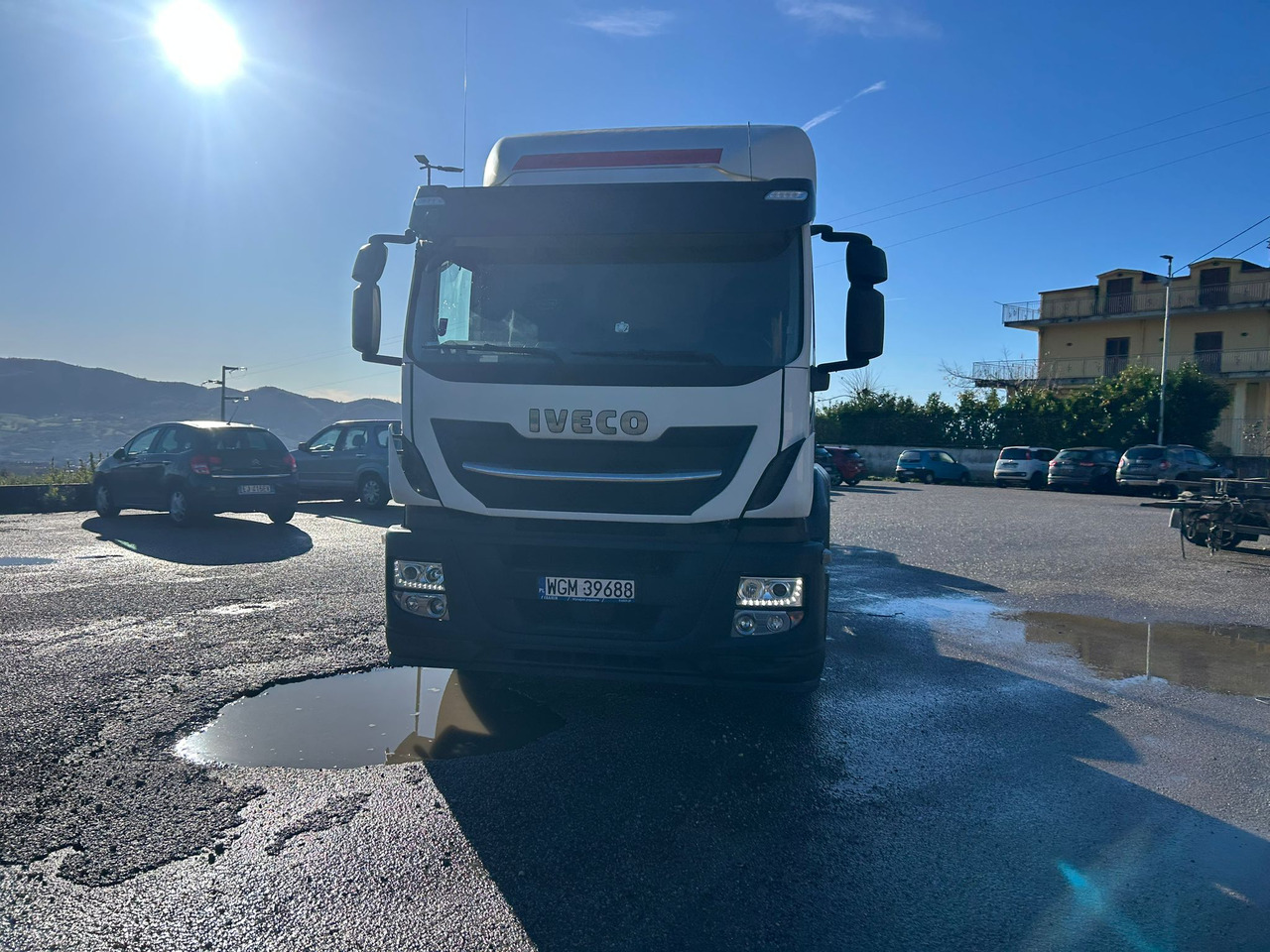 IVECO STRALIS AD 260S31 XP - Cab chassis truck: picture 5 IVECO STRALIS AD 260S31 XP - Cab chassis truck: picture 5