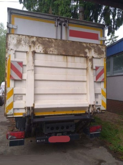 IVECO STRALIS AD 260S31 XP - Cab chassis truck: picture 4 IVECO STRALIS AD 260S31 XP - Cab chassis truck: picture 4