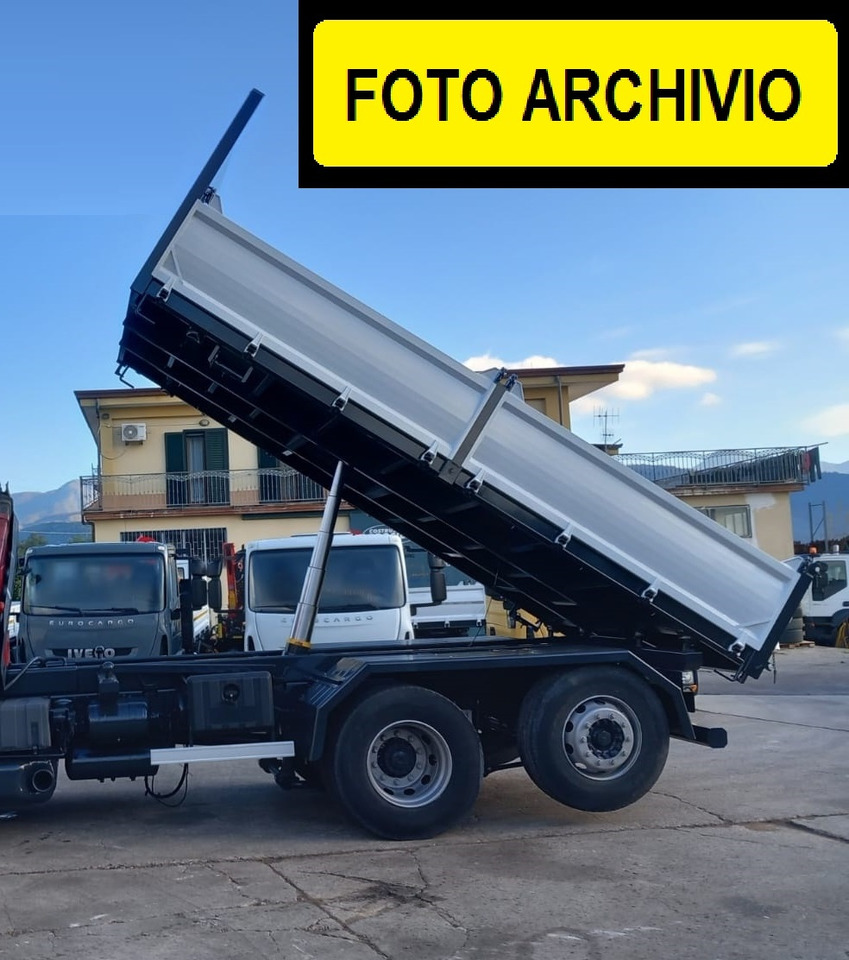 IVECO STRALIS AD 260S31 XP - Crane truck: picture 4 IVECO STRALIS AD 260S31 XP - Crane truck: picture 4