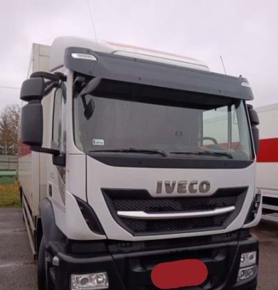 IVECO STRALIS AD 260S31 XP - Cab chassis truck: picture 1 IVECO STRALIS AD 260S31 XP - Cab chassis truck: picture 1