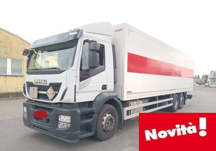 IVECO STRALIS AD 260S31 Y/P - Cab chassis truck: picture 1 IVECO STRALIS AD 260S31 Y/P - Cab chassis truck: picture 1