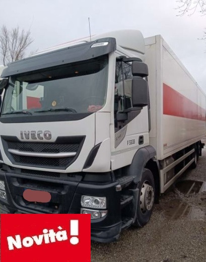 IVECO STRALIS AD 260S31 Y/P - Cab chassis truck: picture 1 IVECO STRALIS AD 260S31 Y/P - Cab chassis truck: picture 1