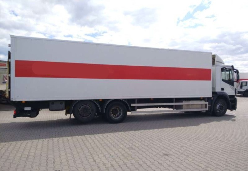 IVECO STRALIS AD 260S31 Y/P - Cab chassis truck: picture 5 IVECO STRALIS AD 260S31 Y/P - Cab chassis truck: picture 5