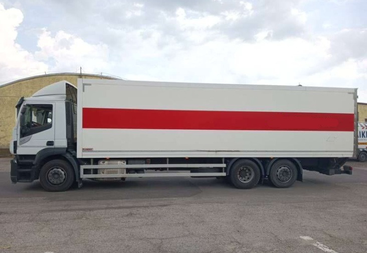 IVECO STRALIS AD 260S31 Y/P - Cab chassis truck: picture 2 IVECO STRALIS AD 260S31 Y/P - Cab chassis truck: picture 2