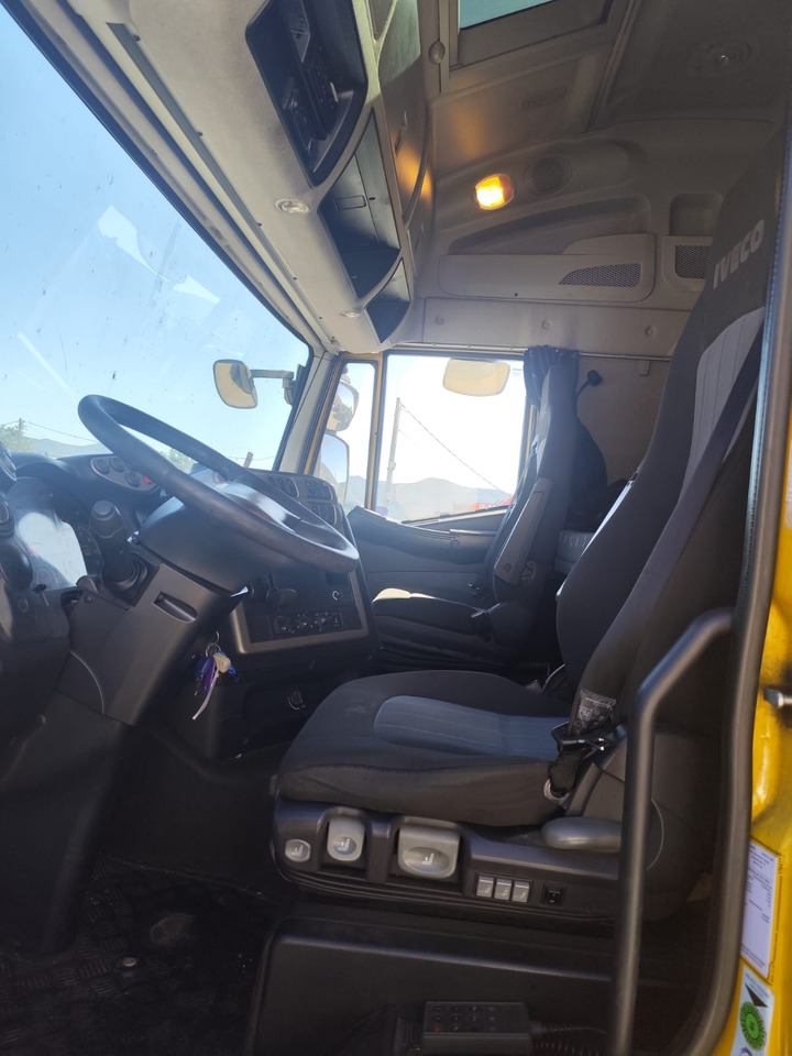 IVECO STRALIS CUBE AD260S42 - Dropside/ Flatbed truck: picture 3 IVECO STRALIS CUBE AD260S42 - Dropside/ Flatbed truck: picture 3