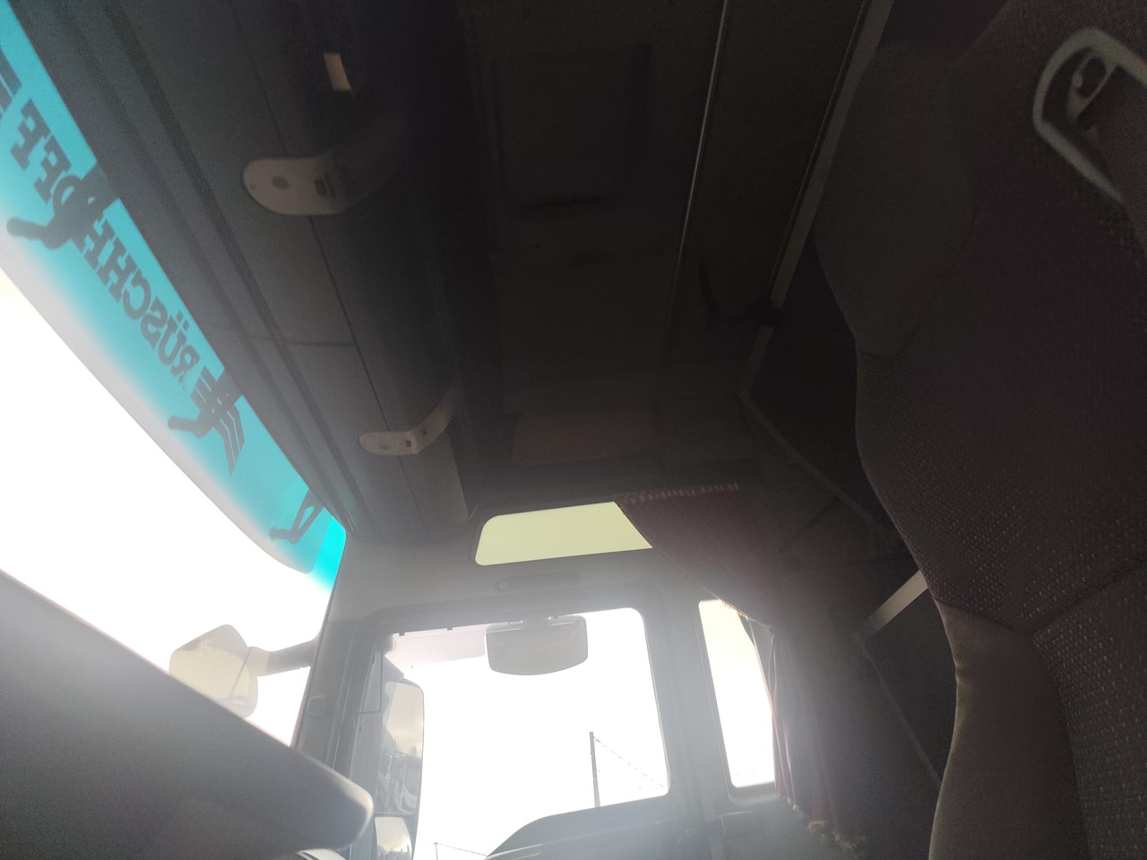 MAN TGX 26.440 - Dropside/ Flatbed truck: picture 4 MAN TGX 26.440 - Dropside/ Flatbed truck: picture 4