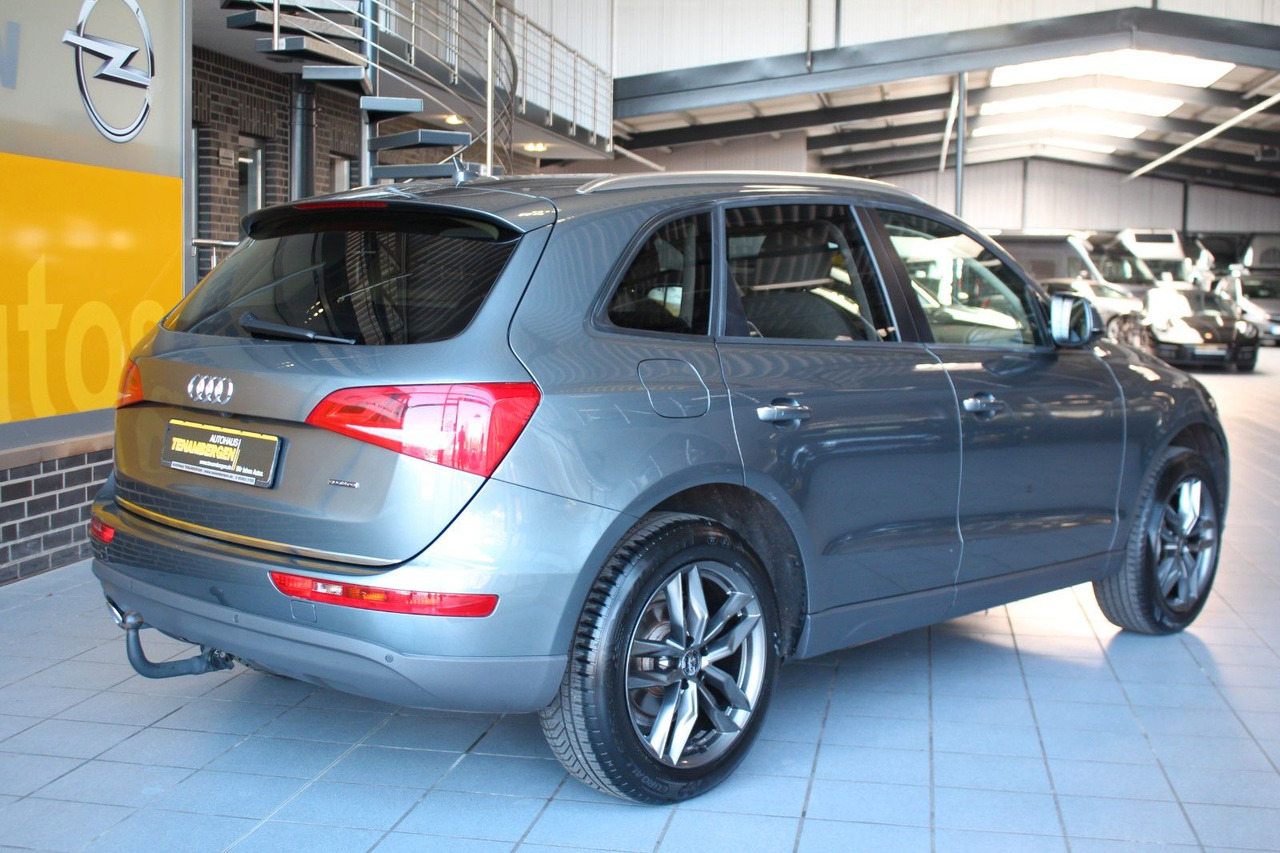 SUV Audi Q5 2.0 TDI  S-tronic quattro Panorama Kamera ACC: picture 6