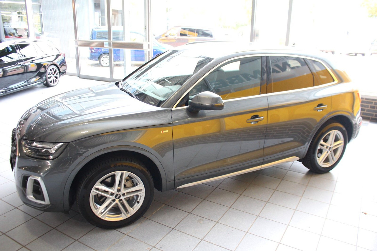 Audi Q5 40 TDI quattro S line Kamera MMI+ LED AHK - SUV: picture 5 Audi Q5 40 TDI quattro S line Kamera MMI+ LED AHK - SUV: picture 5