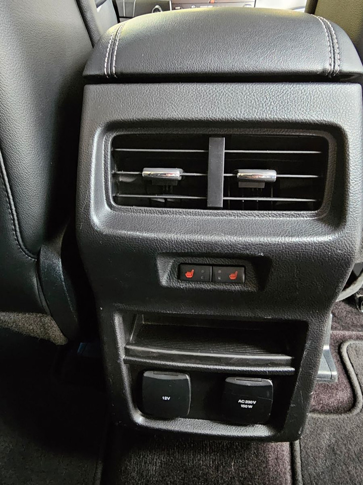SUV Ford Edge Titanium 4x4 AHK ACC SchiebeDach Navi LED: picture 14