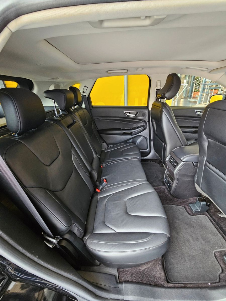 SUV Ford Edge Titanium 4x4 AHK ACC SchiebeDach Navi LED: picture 6