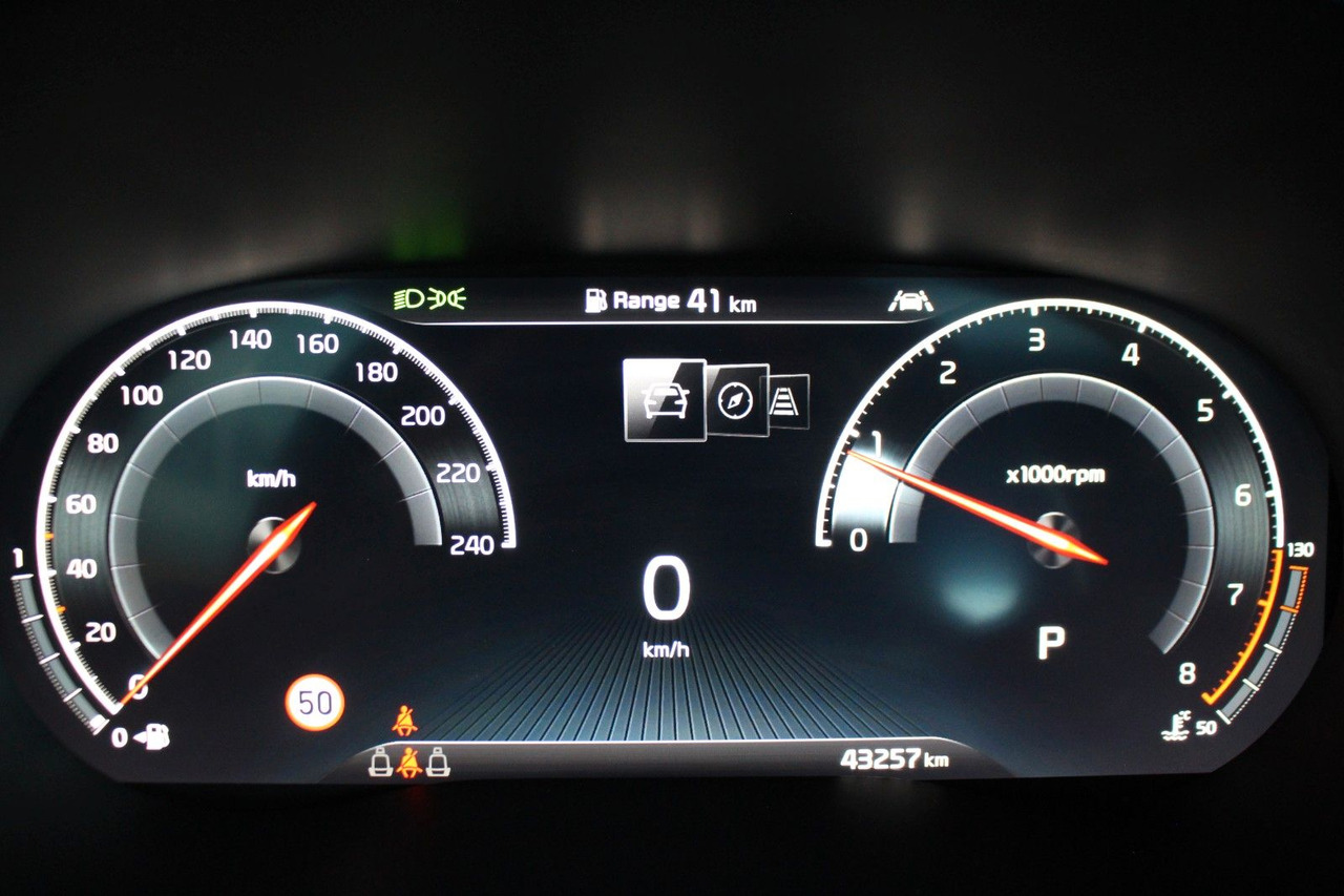 Kia XCeed Platinum Leder Memory Panorama LED ACC - Station wagon: picture 5 Kia XCeed Platinum Leder Memory Panorama LED ACC - Station wagon: picture 5