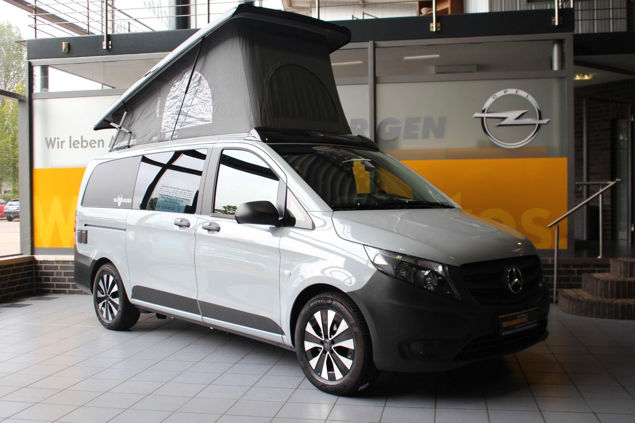 Mercedes-Benz Vito VanTourer Urban "Comfort" Camper Küche AHK - Camper van: picture 1 Mercedes-Benz Vito VanTourer Urban "Comfort" Camper Küche AHK - Camper van: picture 1