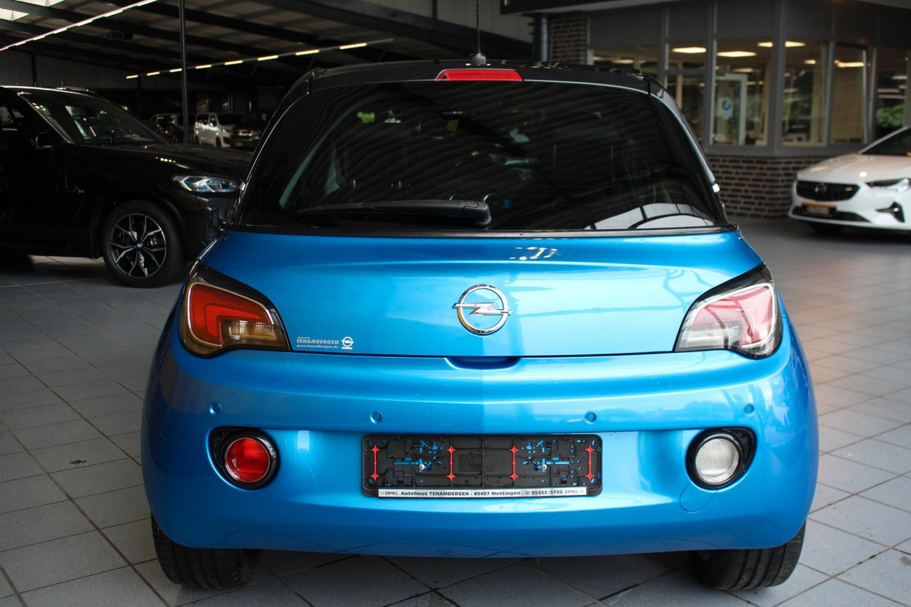Opel Adam Slam 1.4 100 PS IntelliLink Sitzheizung 18" - Car: picture 5 Opel Adam Slam 1.4 100 PS IntelliLink Sitzheizung 18" - Car: picture 5