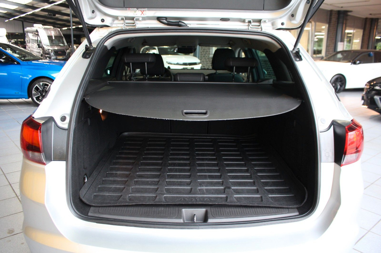 Station wagon Opel Astra K ST Edition S/S Navi Kamera LED AHK: picture 14