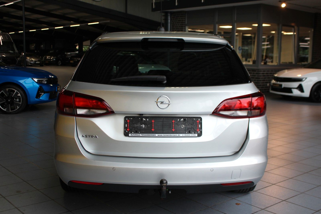 Station wagon Opel Astra K ST Edition S/S Navi Kamera LED AHK: picture 12