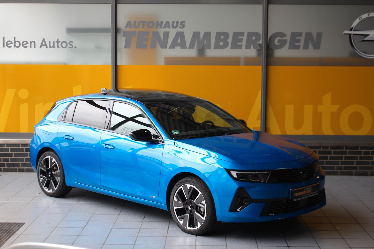 Opel Astra L Lim. Electric GS Pixel-LED ACC UPE: 54t€ - Car: picture 1 Opel Astra L Lim. Electric GS Pixel-LED ACC UPE: 54t€ - Car: picture 1
