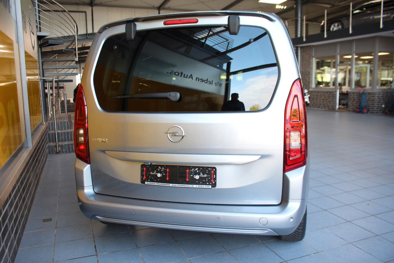 Opel Combo Life E Elegance 180°Kamera Allwetter DAB - Passenger van: picture 4 Opel Combo Life E Elegance 180°Kamera Allwetter DAB - Passenger van: picture 4