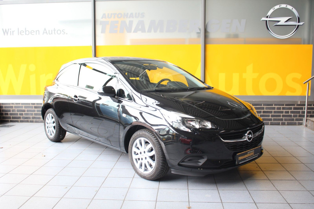 Opel Corsa E Selection Klima Bluetooth DAB - Car: picture 1 Opel Corsa E Selection Klima Bluetooth DAB - Car: picture 1