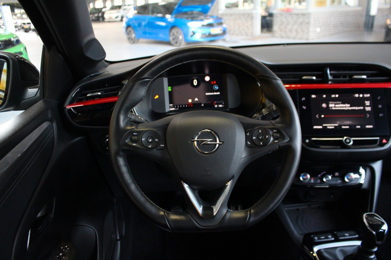 Car Opel Corsa F GS Line Navi DAB 180°Kamera LED: picture 15 Car Opel Corsa F GS Line Navi DAB 180°Kamera LED: picture 15