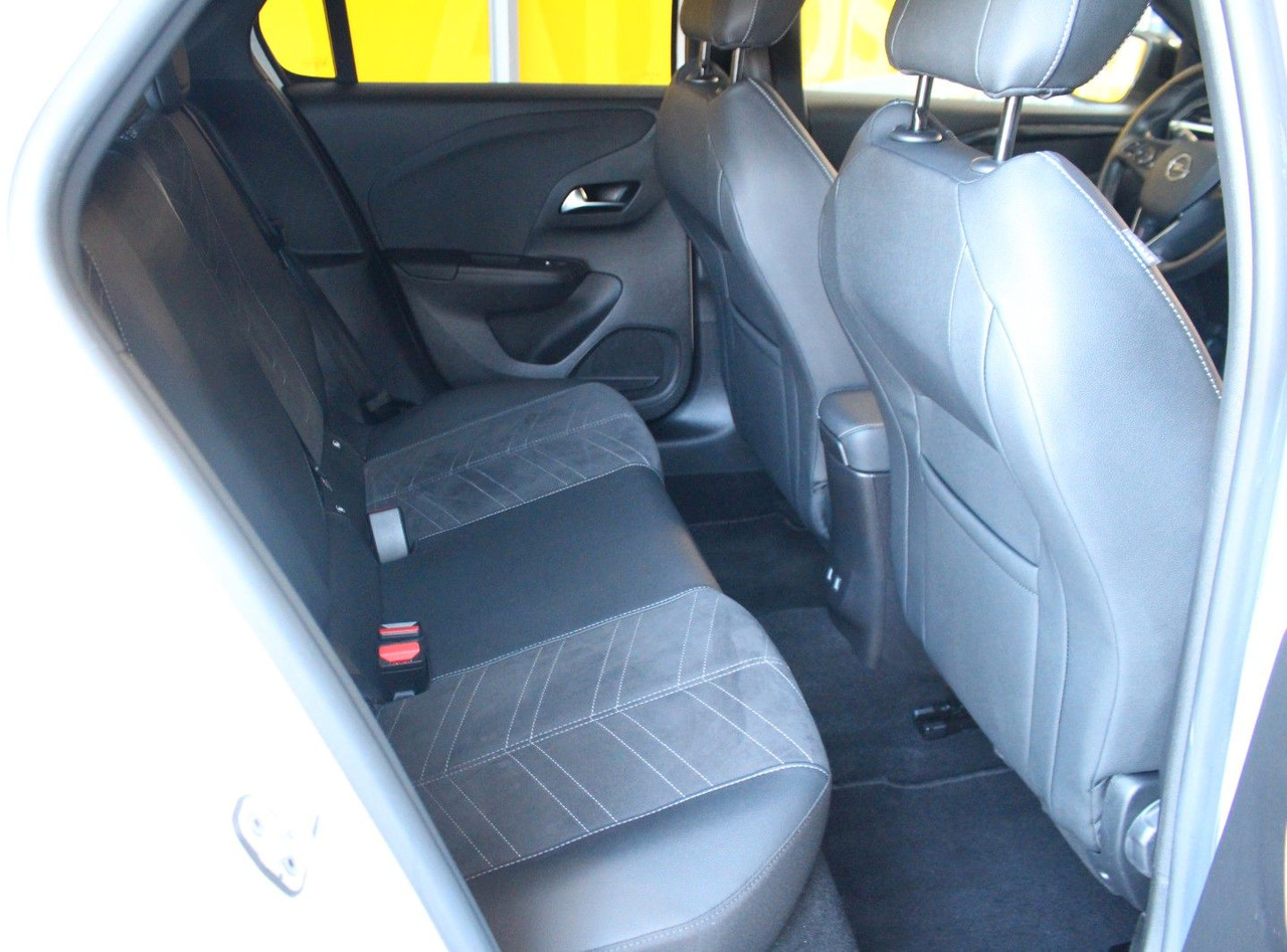 Car Opel Corsa F Ultimate AT-8 Alcantara IntelliLux Navi: picture 15
