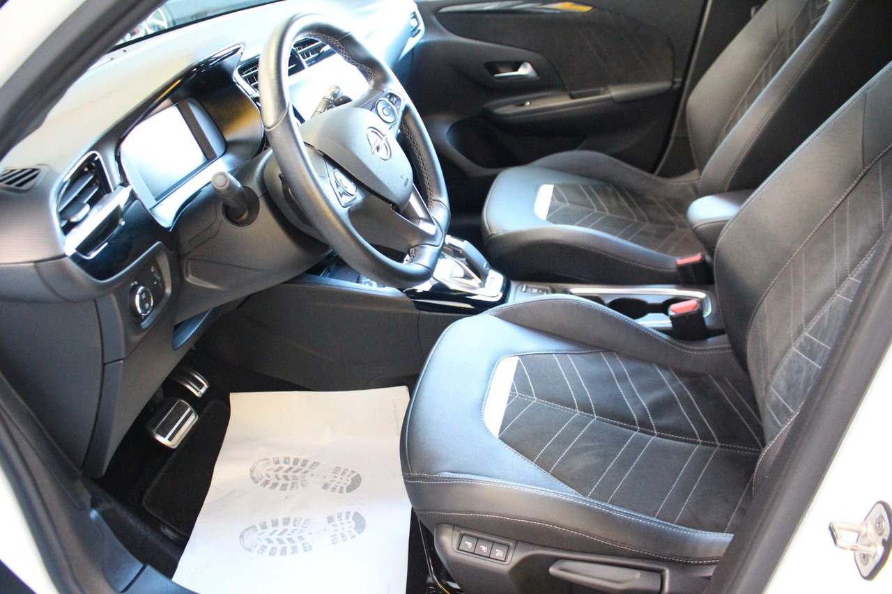 Car Opel Corsa F Ultimate AT-8 Alcantara IntelliLux Navi: picture 7