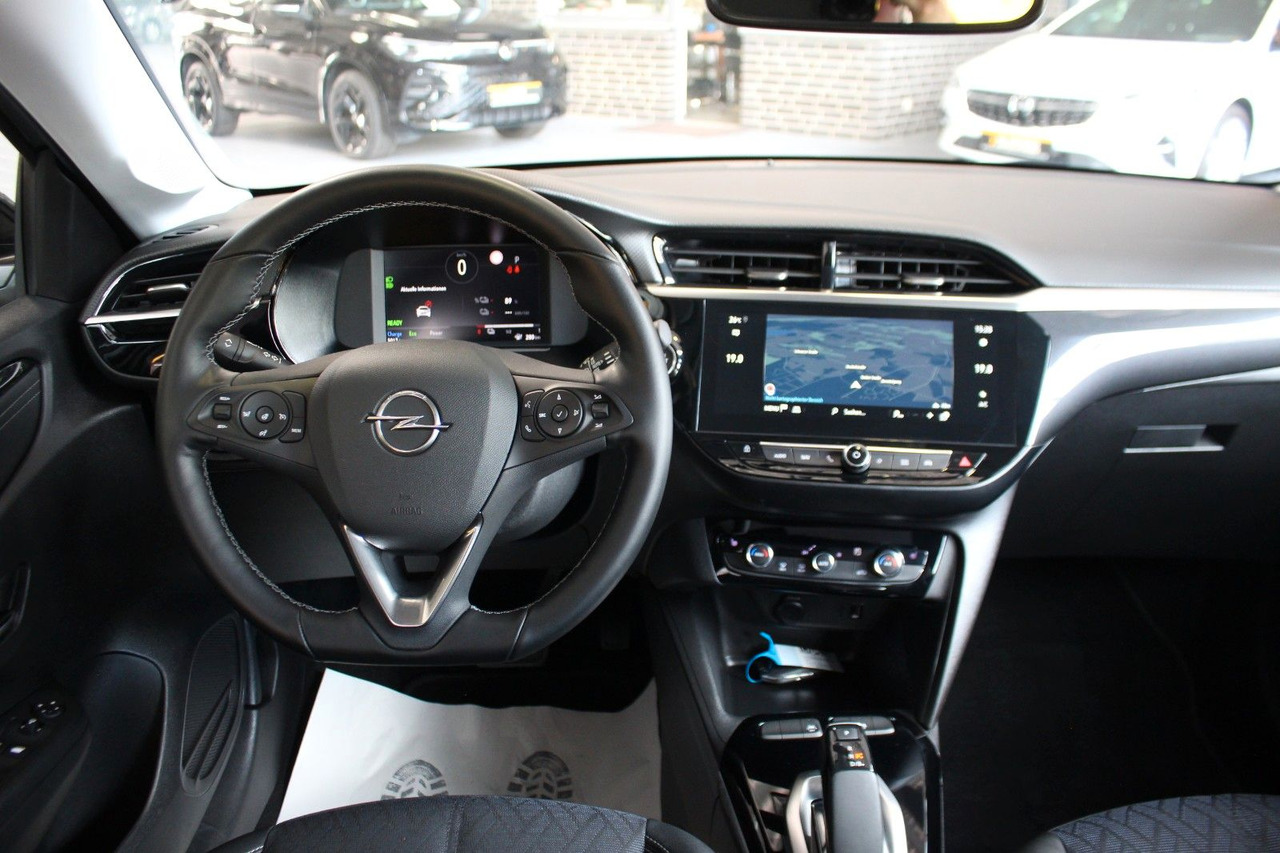 Sedan Opel Corsa F e Elegance Navi Kamera Keyless Voll-LED: picture 14