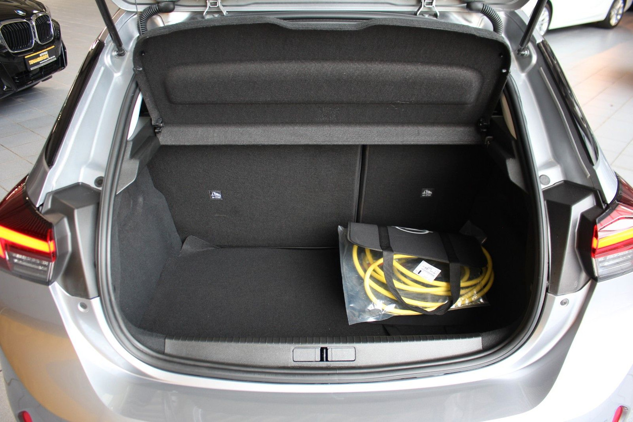 Sedan Opel Corsa F e Elegance Navi Kamera Keyless Voll-LED: picture 19
