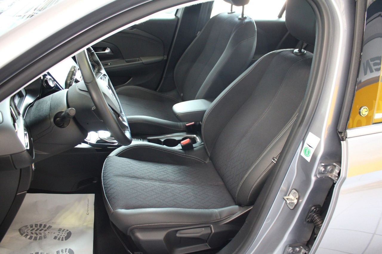 Sedan Opel Corsa F e Elegance Navi Kamera Keyless Voll-LED: picture 13