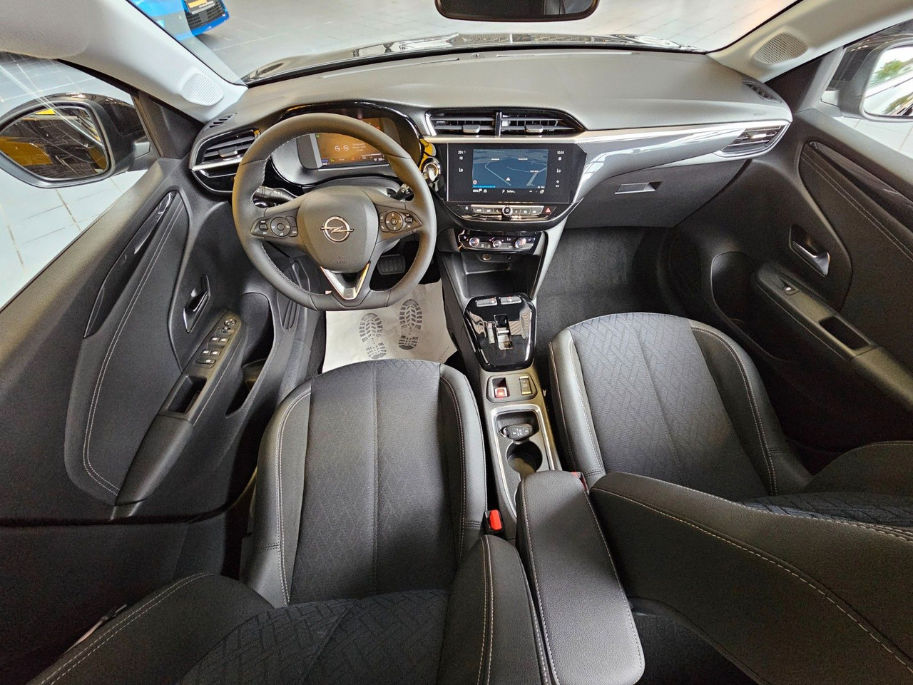 Opel Corsa F e Elegance Navi Pro SHZ LED 50KW DAB - Car: picture 5 Opel Corsa F e Elegance Navi Pro SHZ LED 50KW DAB - Car: picture 5