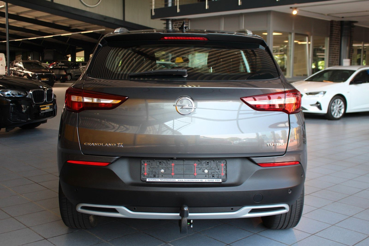 Opel Grandland (X) Innovation Kamera AHK Navi LED - SUV: picture 5 Opel Grandland (X) Innovation Kamera AHK Navi LED - SUV: picture 5