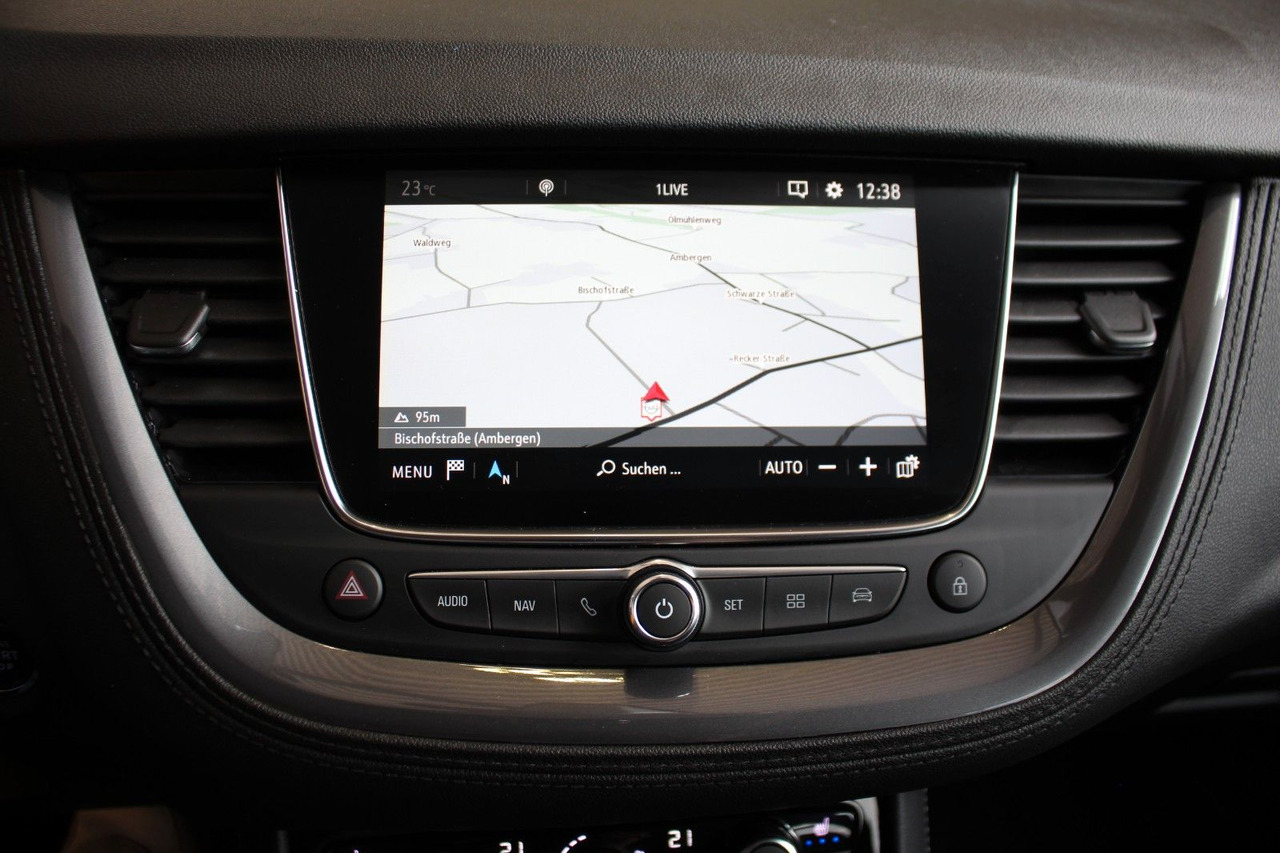 SUV Opel Grandland X Ultimate Leder Navi Sitzlüftung AHK: picture 15