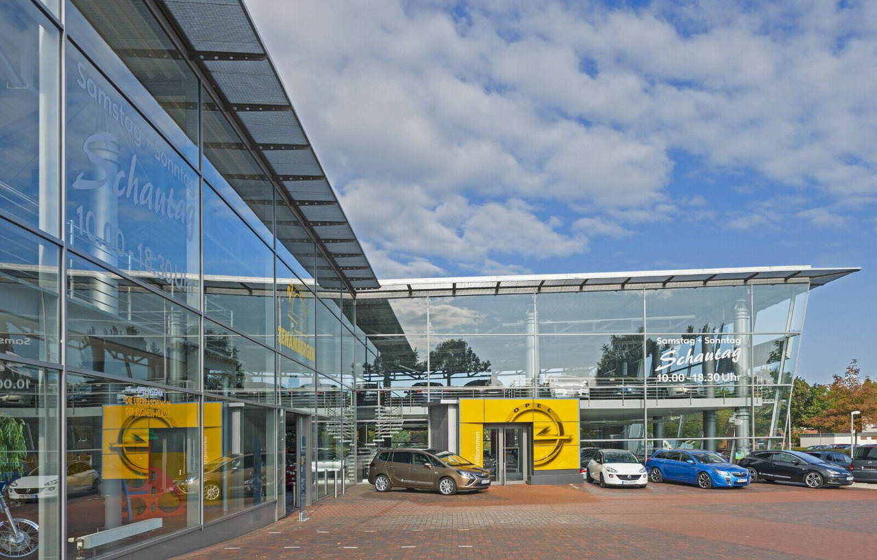 Station wagon Opel Insignia B ST Business IntelliLux LED Tot Winkel: picture 19