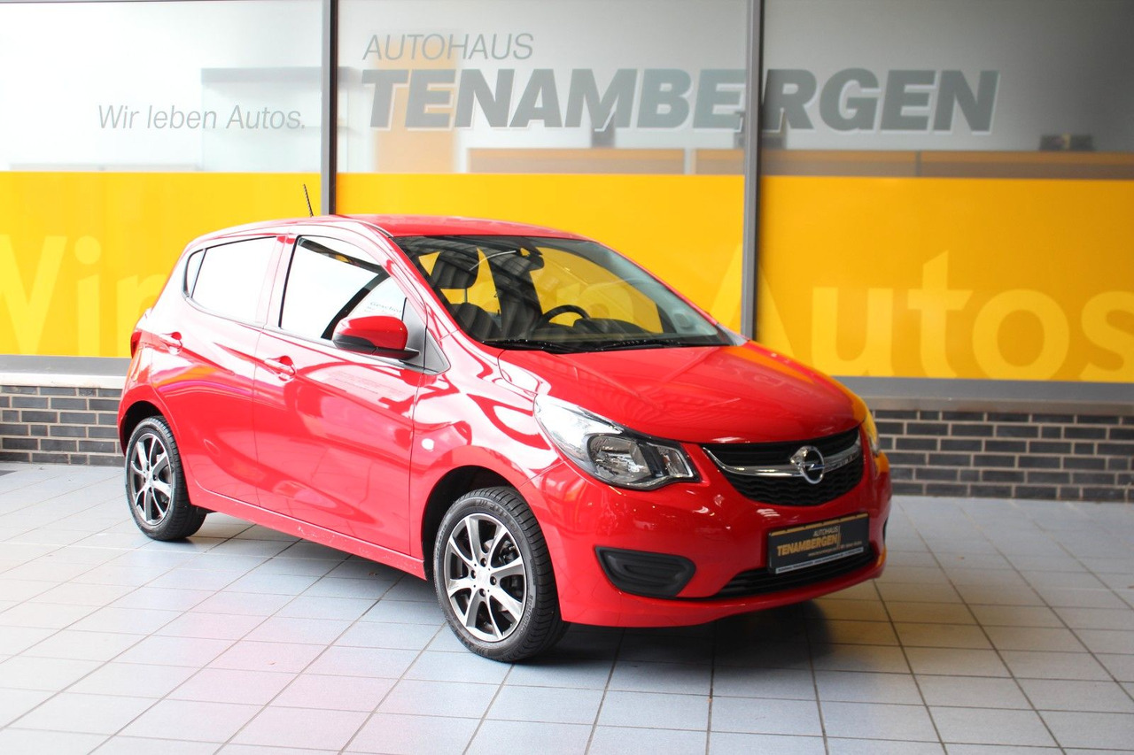Opel Karl Edition Sitz- & Lenkradheizung PDC - Car: picture 1 Opel Karl Edition Sitz- & Lenkradheizung PDC - Car: picture 1