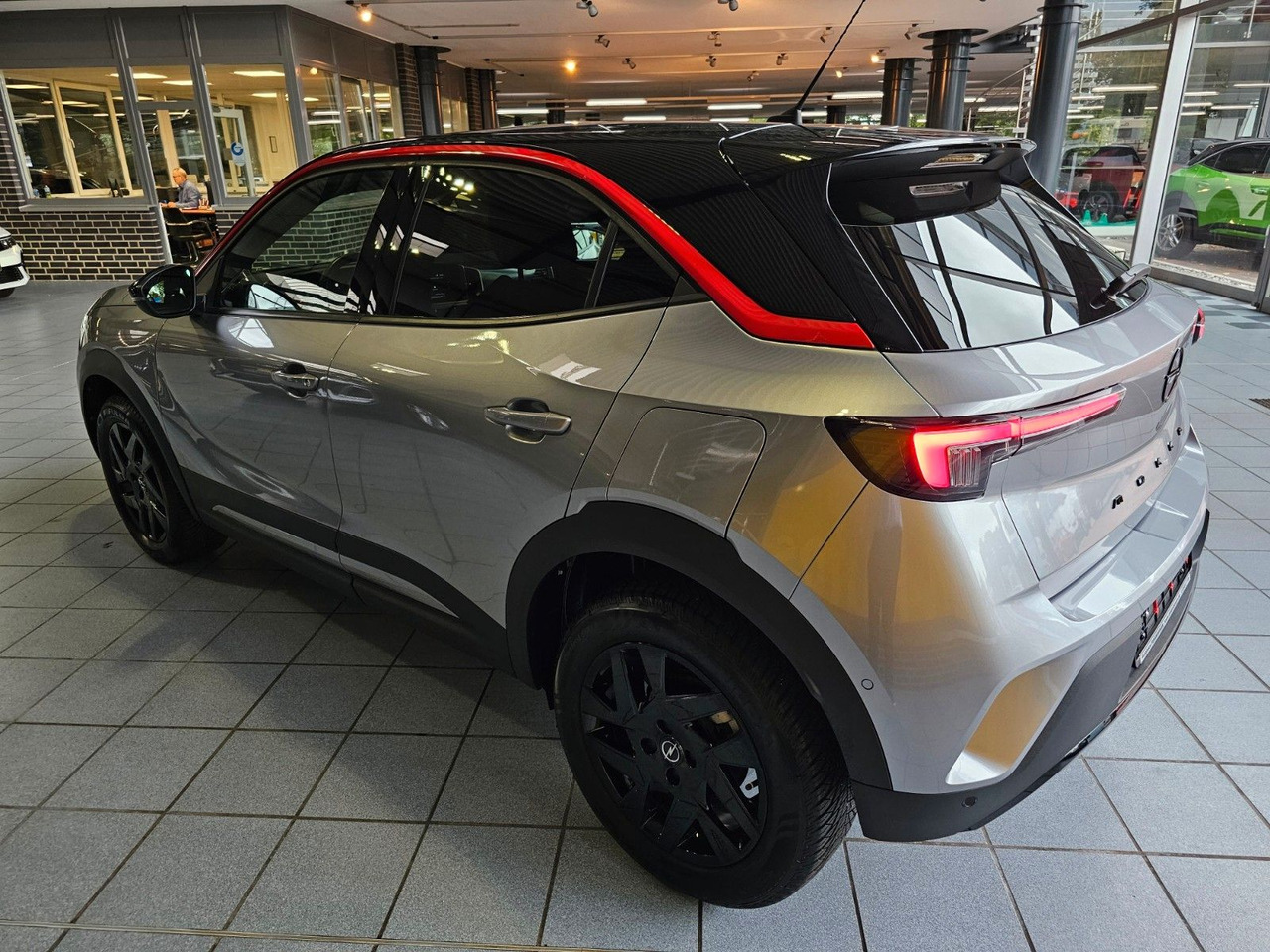Opel Mokka GS Line SHZ Kamera LED - SUV: picture 5 Opel Mokka GS Line SHZ Kamera LED - SUV: picture 5