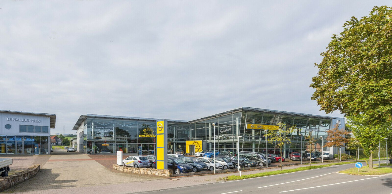 SUV Opel Mokka Ultimate Matrix-LED 180°Kamera Navi Keyles: picture 18