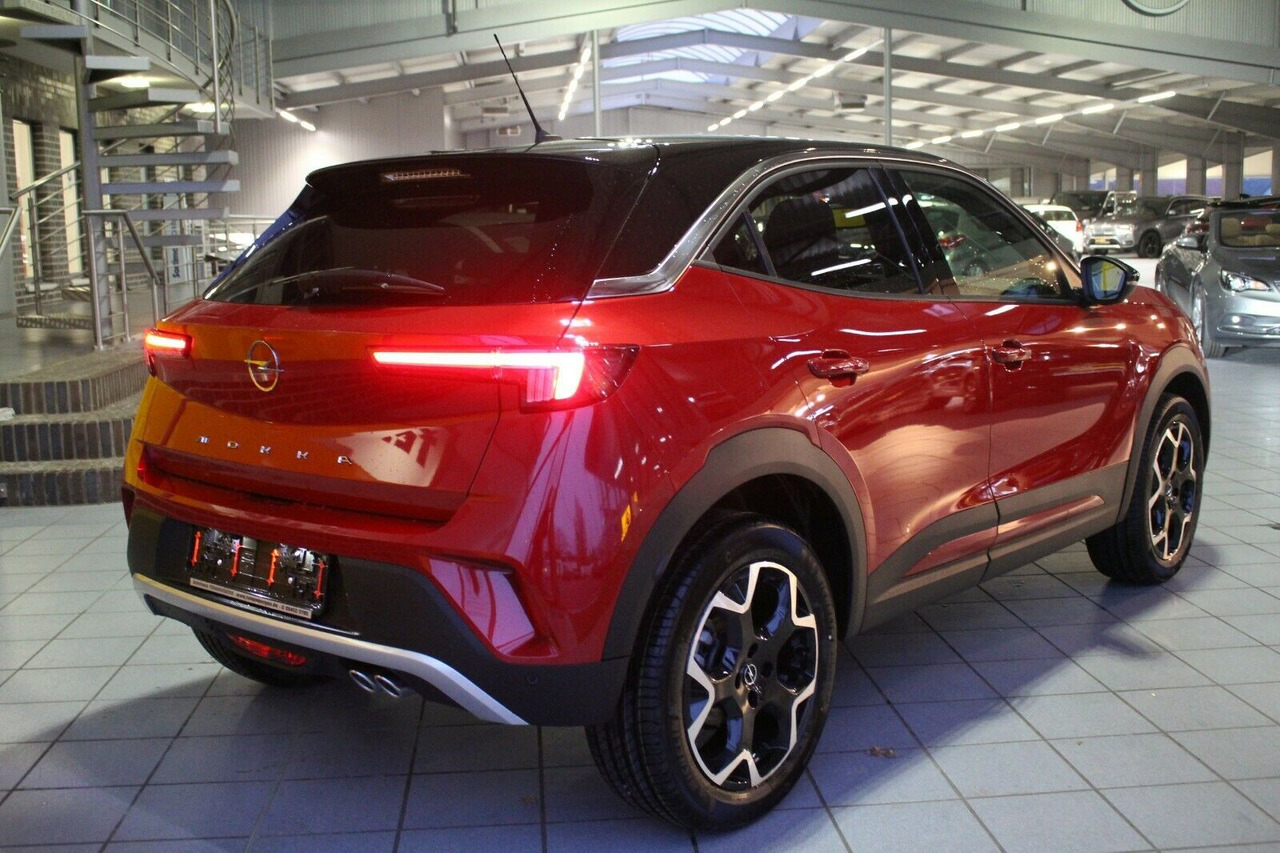 SUV Opel Mokka Ultimate Matrix-LED 180°Kamera Navi Keyles: picture 6